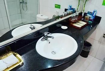 Yindu Business Hotel Linyi Feixian County Esterno foto