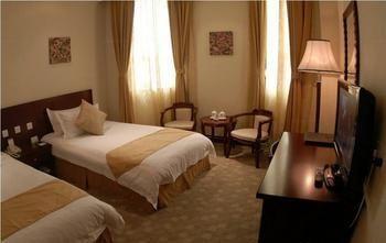 Yindu Business Hotel Linyi Feixian County Esterno foto