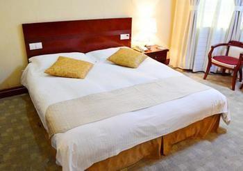 Yindu Business Hotel Linyi Feixian County Esterno foto