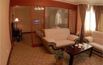 Yindu Business Hotel Linyi Feixian County Esterno foto